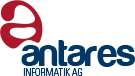 Antares Informatik AG Logo